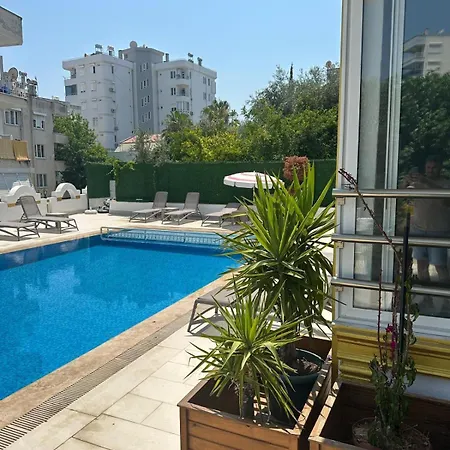 Hotel Dionisus Lara Antalya