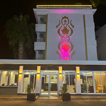 Dionisus Lara Hotel Antalya