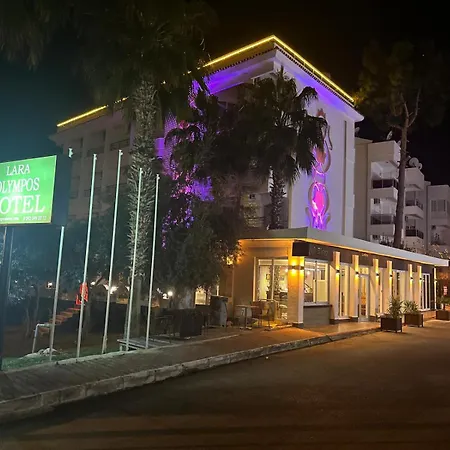 Hotel Dionisus Lara Antalya