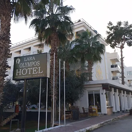 Hotel Dionisus Lara *